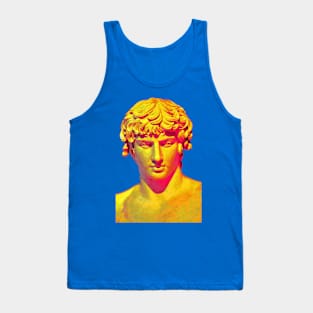 Antinous Yellow (Shirts Only) Tank Top